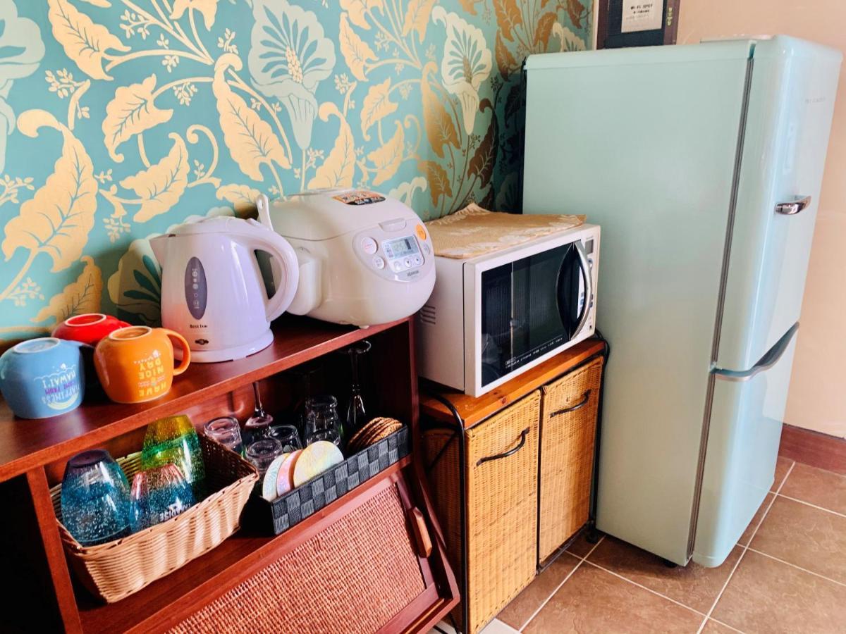 Suite Terrace Ishigakijima Ishigaki  Ngoại thất bức ảnh