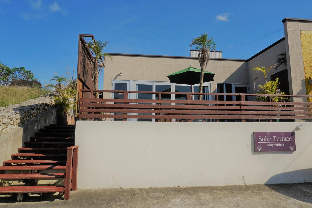 Suite Terrace Ishigakijima Ishigaki  Ngoại thất bức ảnh